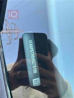 فورد موستانج